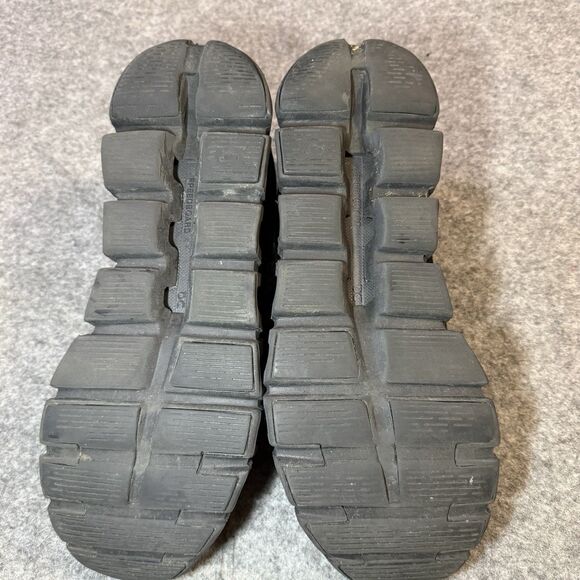 On Cloud 6 Men's Size 11.5 Triple Black Sneakers Shoes 3MF10071043 - Picture 5 of 8